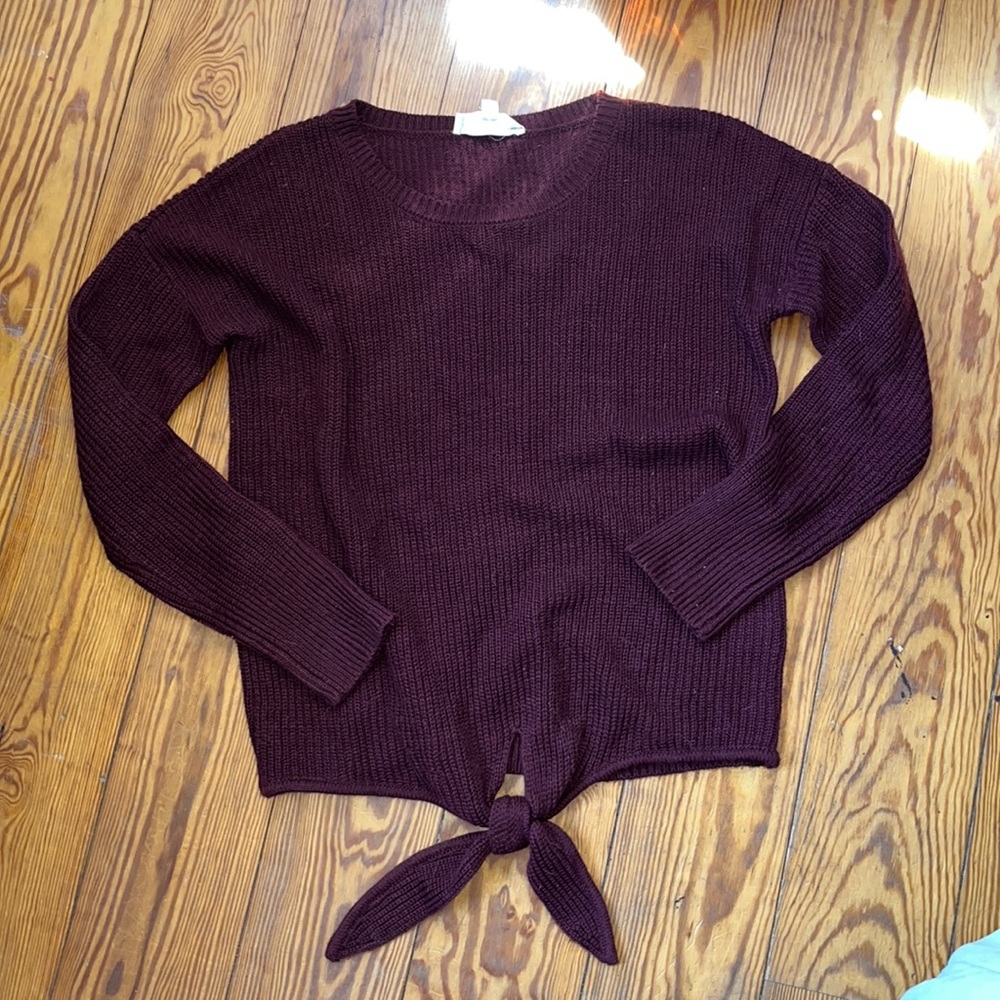 Pink Republic Sweater